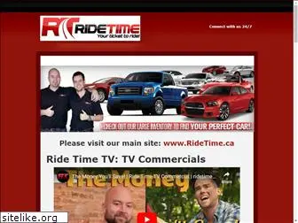 ridetimewinnipegusedcars.tv