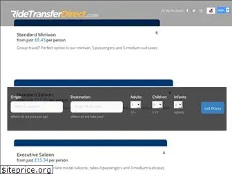 ridetransferdirect.com