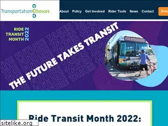 ridetransitmonth.org