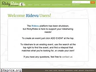 ridevu.com