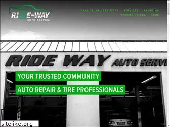 ridewayautoservice.com