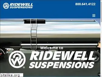 ridewellcorp.com