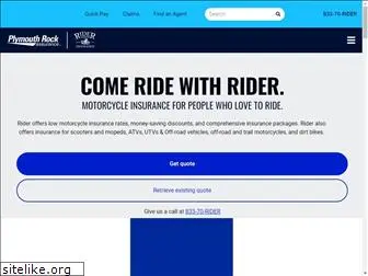 ridewithrider.com