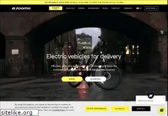 ridezoomo.com