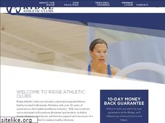 ridgeathletic.com