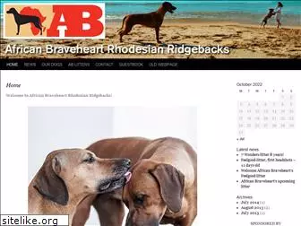 ridgeback.se