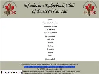 ridgebackcanada.com