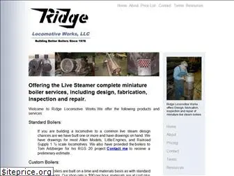 ridgeboiler.com