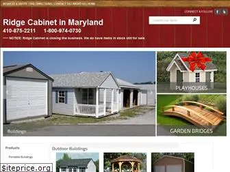 ridgecabinet.com