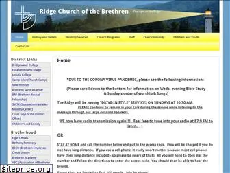 ridgecob.org