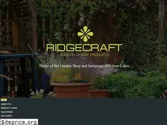 ridgecraftproducts.com