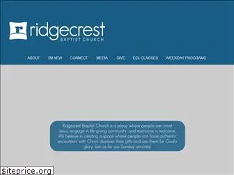 ridgecrest.net