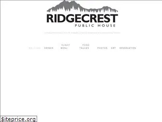 ridgecrest.pub