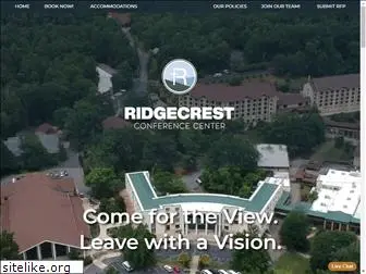 ridgecrestconferencecenter.com