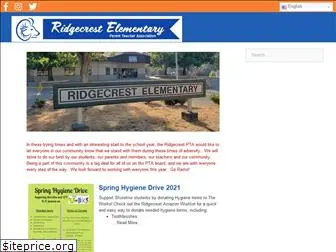 ridgecrestpta.org