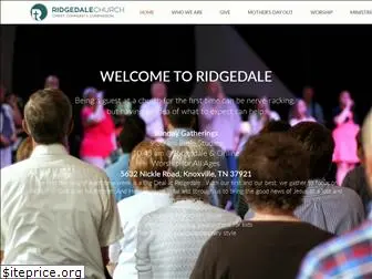 ridgedale.org