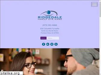 ridgedalefamilyeyecare.com