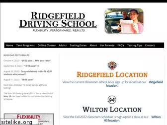 ridgefielddrivingschool.com