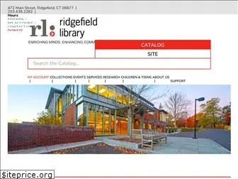 ridgefieldlibrary.org