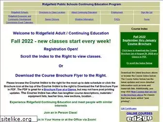 ridgefieldschools.org