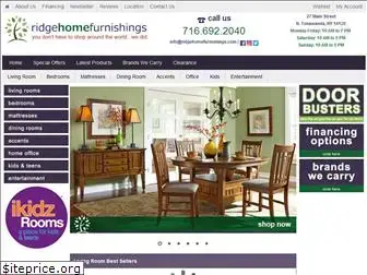 ridgehomefurnishings.com