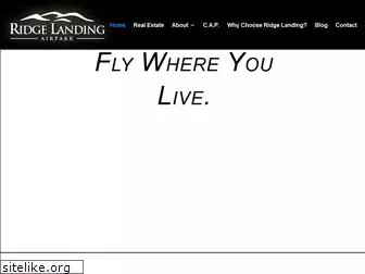 ridgelandingairpark.com