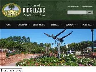 ridgelandsc.gov