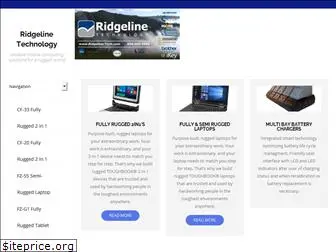 ridgeline-tech.com