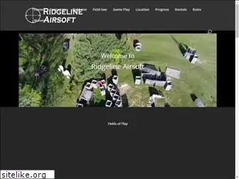 ridgelineairsoft.com