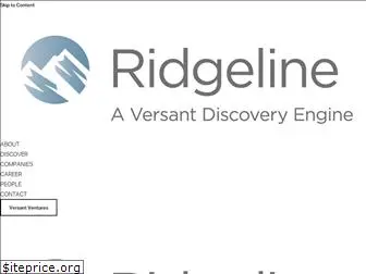 ridgelinediscovery.com