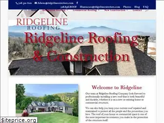 ridgelineexteriors.com