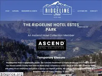 ridgelinehotel.com