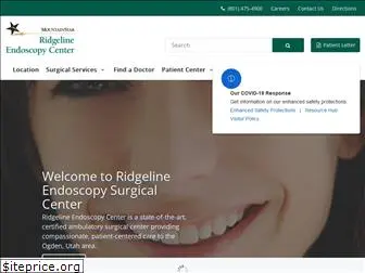 ridgelinesurgical.com