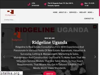 ridgelineuganda.com