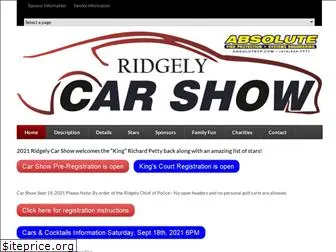 ridgelycarshow.com