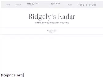 ridgelysradar.com