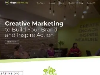 ridgemarketing.com