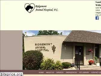 ridgemontanimalhospital.com