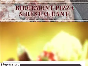 ridgemontpizza.com