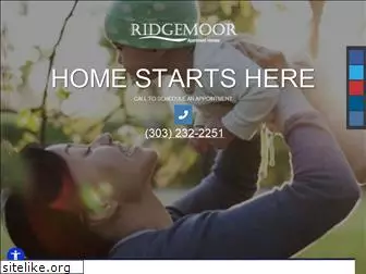 ridgemoor-apts.com