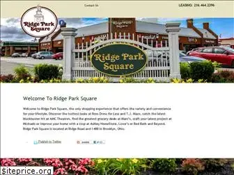 ridgepark-square.com