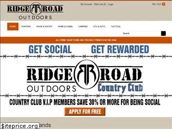 ridgeroadoutdoors.com