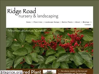ridgeroadplants.com
