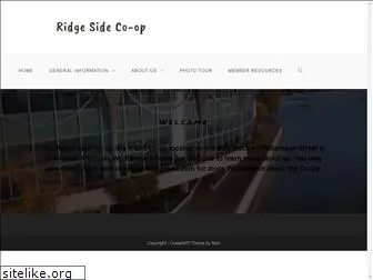 ridgesideco-op.org