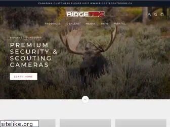 ridgetecoutdoors.com