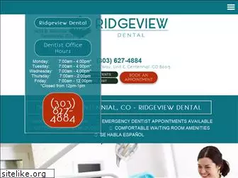 ridgeview.dental