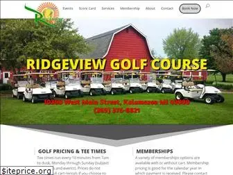 ridgeviewgolf.com