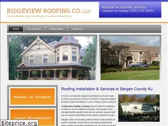 ridgeviewroofing.com