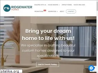 ridgewaterhomes.com.au