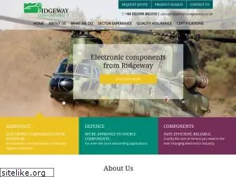 ridgeway-components.co.uk